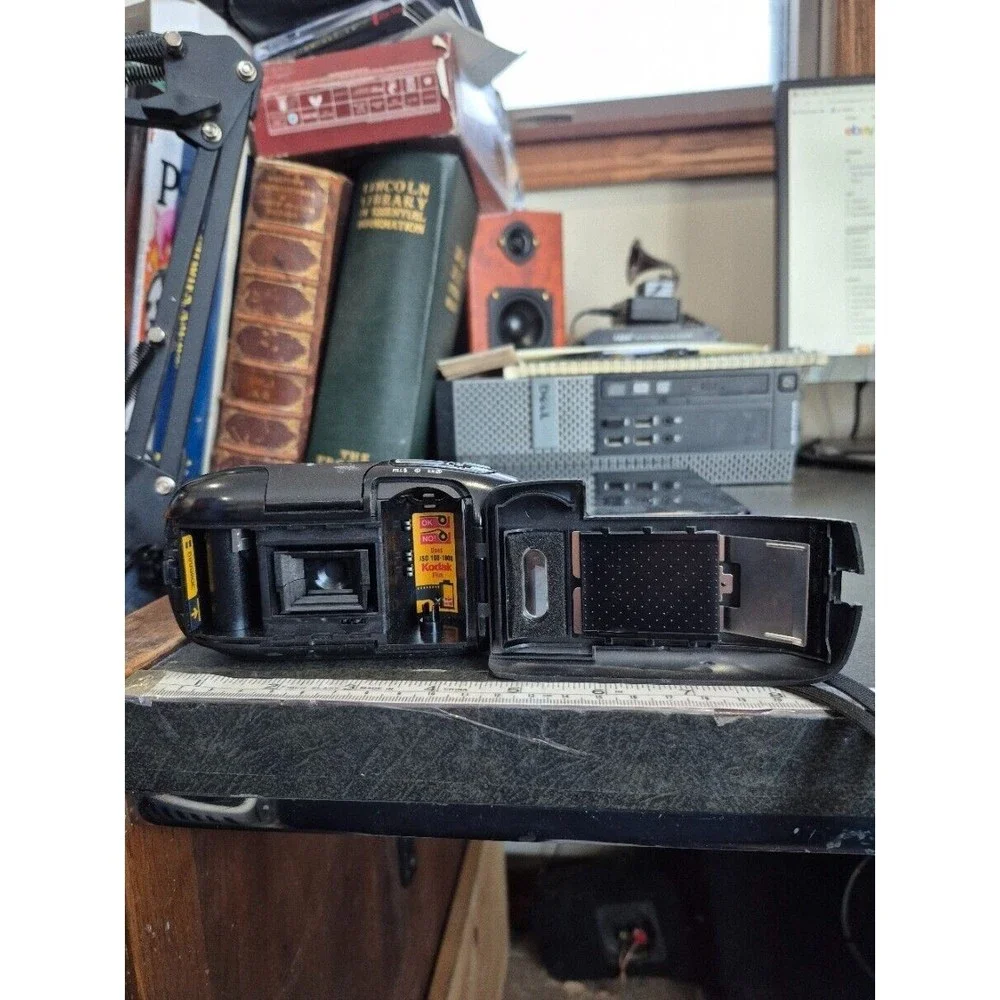 Kodak Cameo Motor EX 35mm Camera